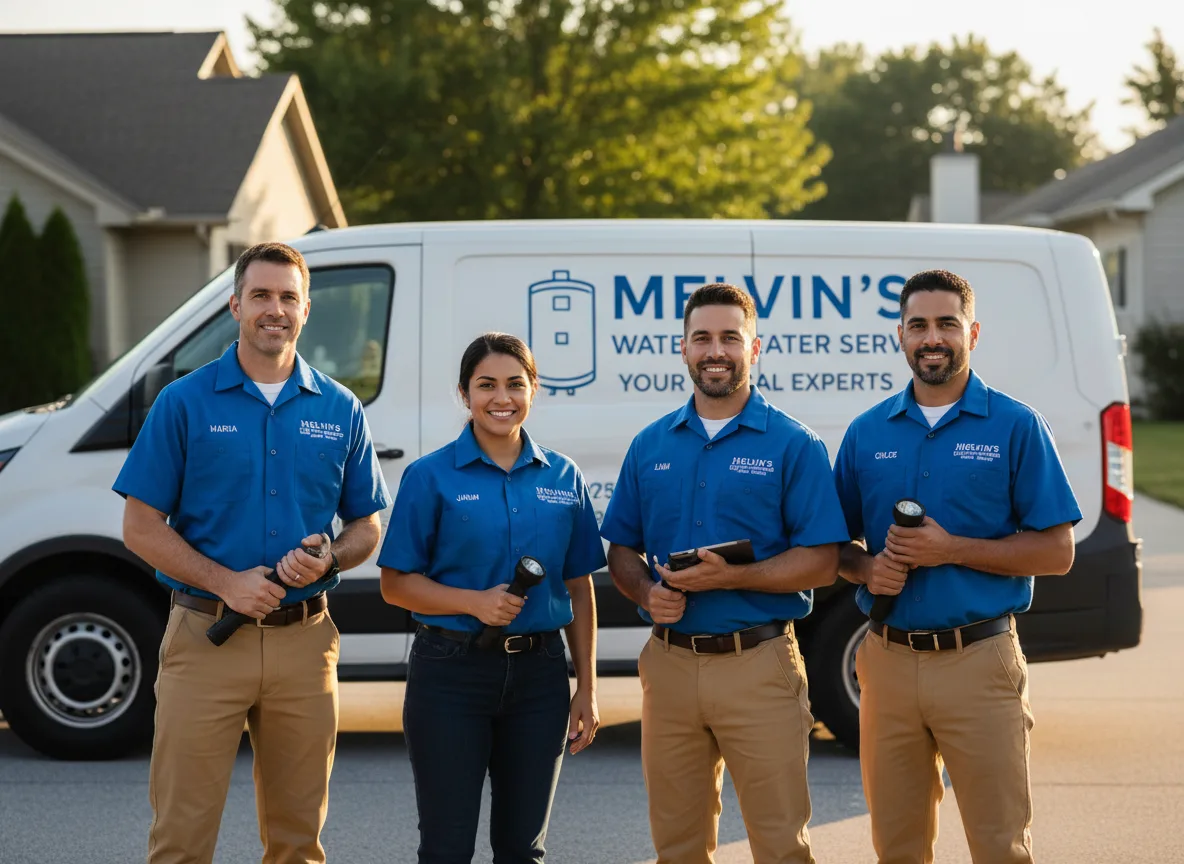 Water Heater Repair company in Snyder, TX
