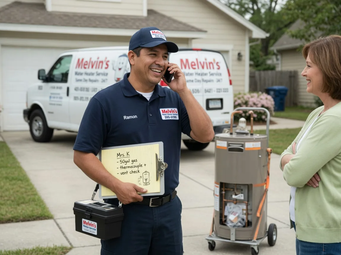 Water Heater Repair Snyder, TX FAQs